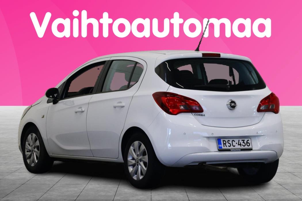 OPEL Corsa 2015