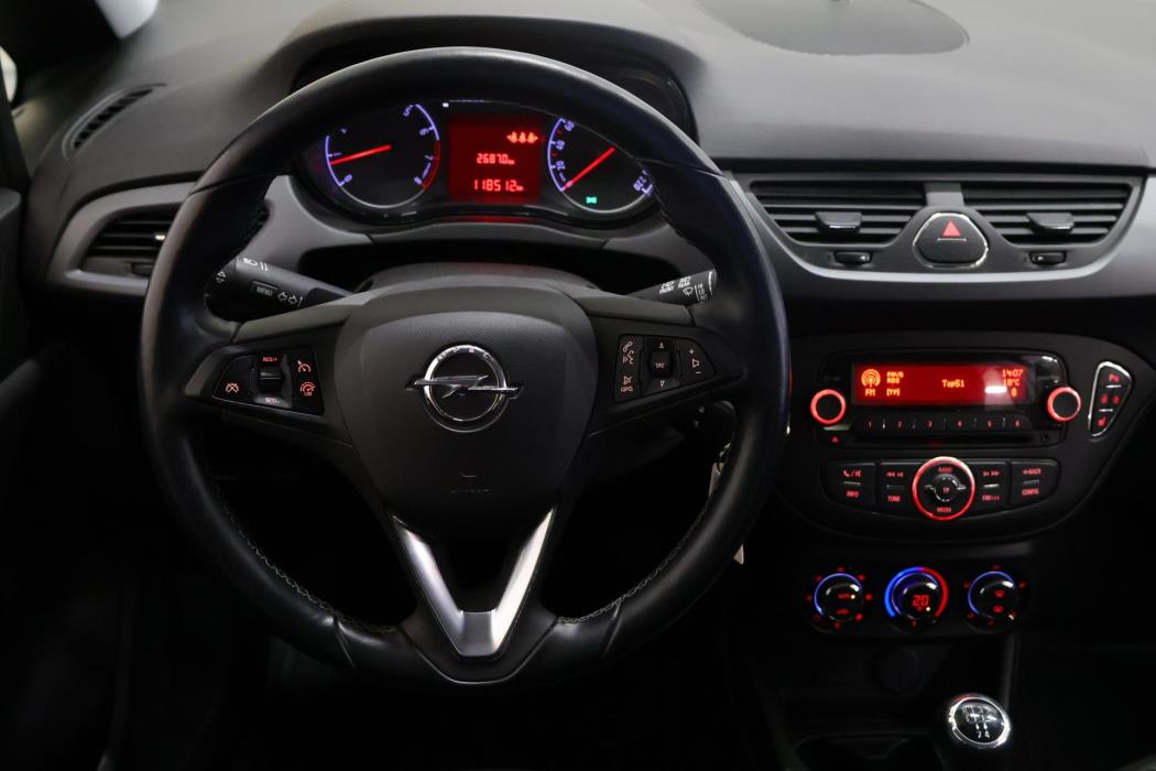 OPEL Corsa 2015