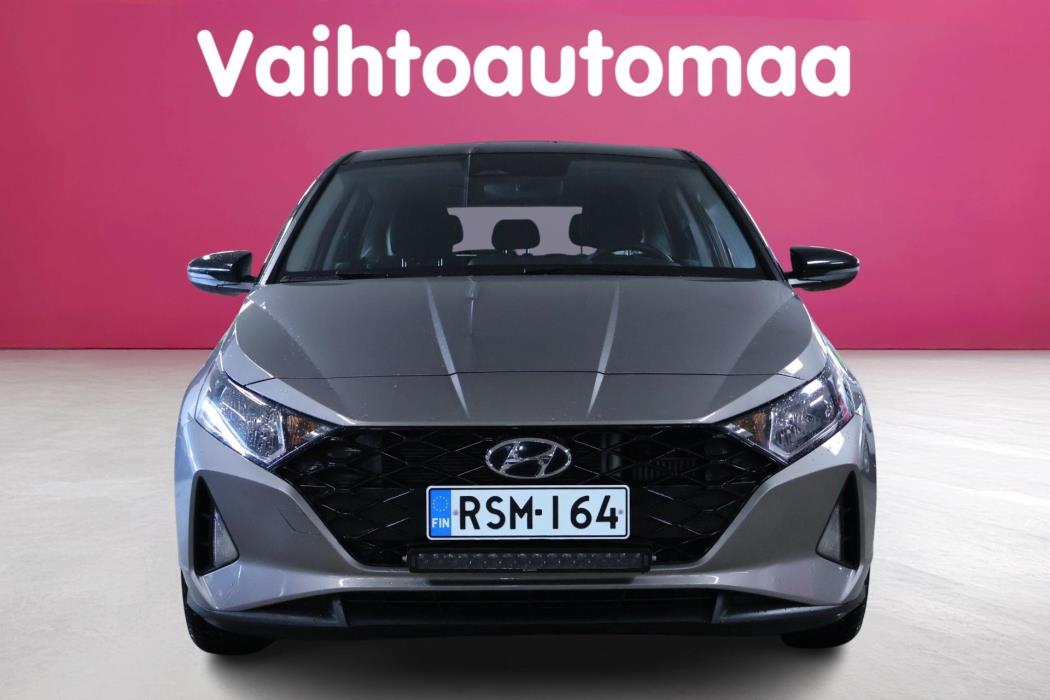 HYUNDAI i20 2022