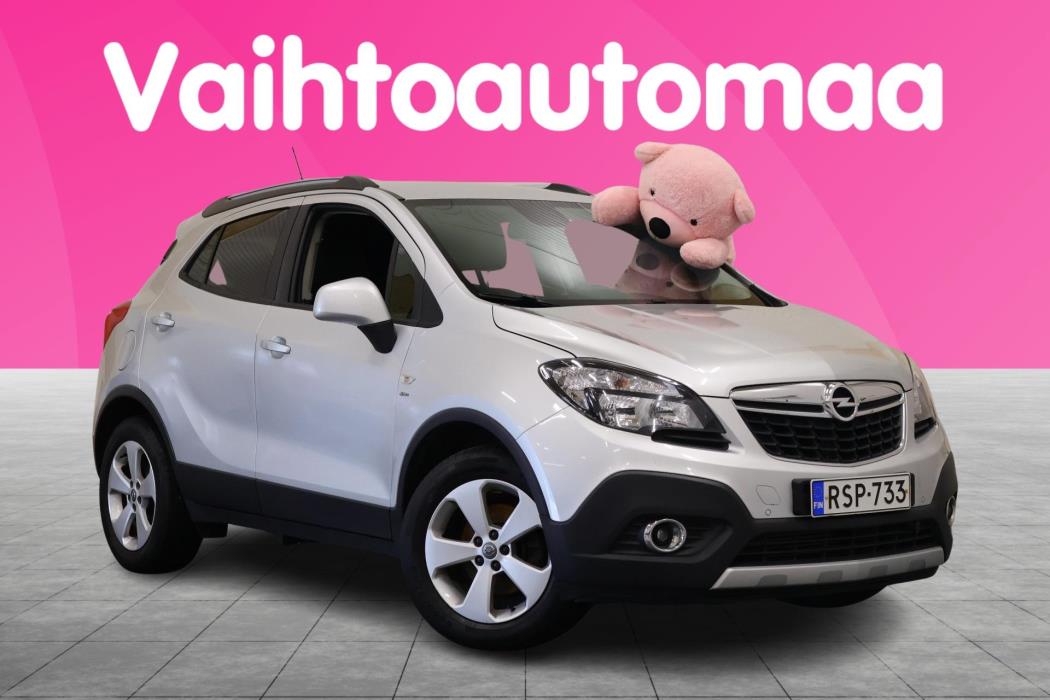 OPEL Mokka 2016