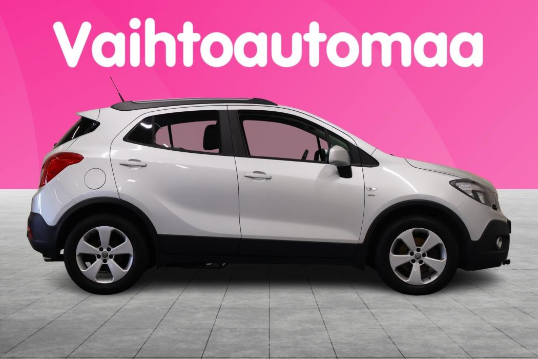 OPEL Mokka 2016