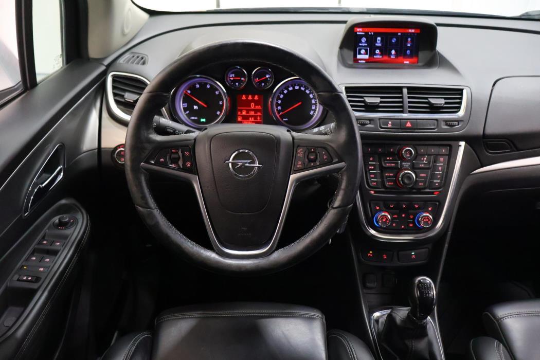 OPEL Mokka 2016