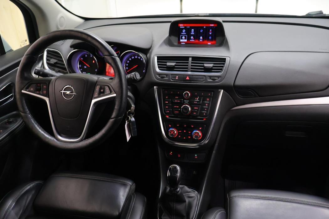 OPEL Mokka 2016