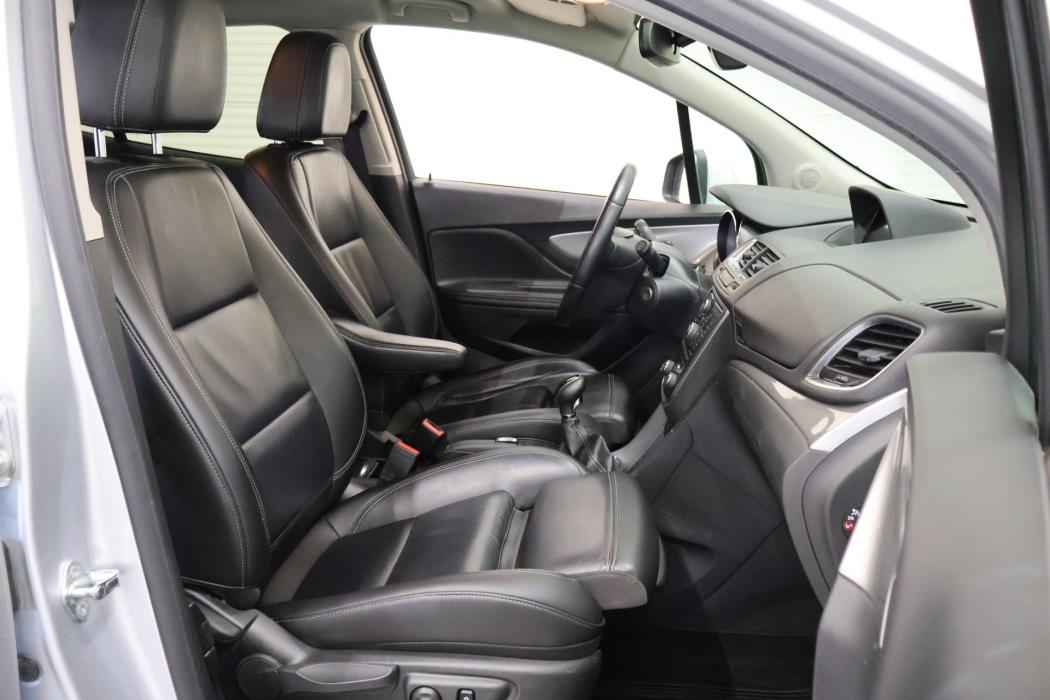 OPEL Mokka 2016