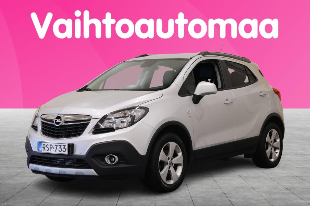 OPEL Mokka 2016