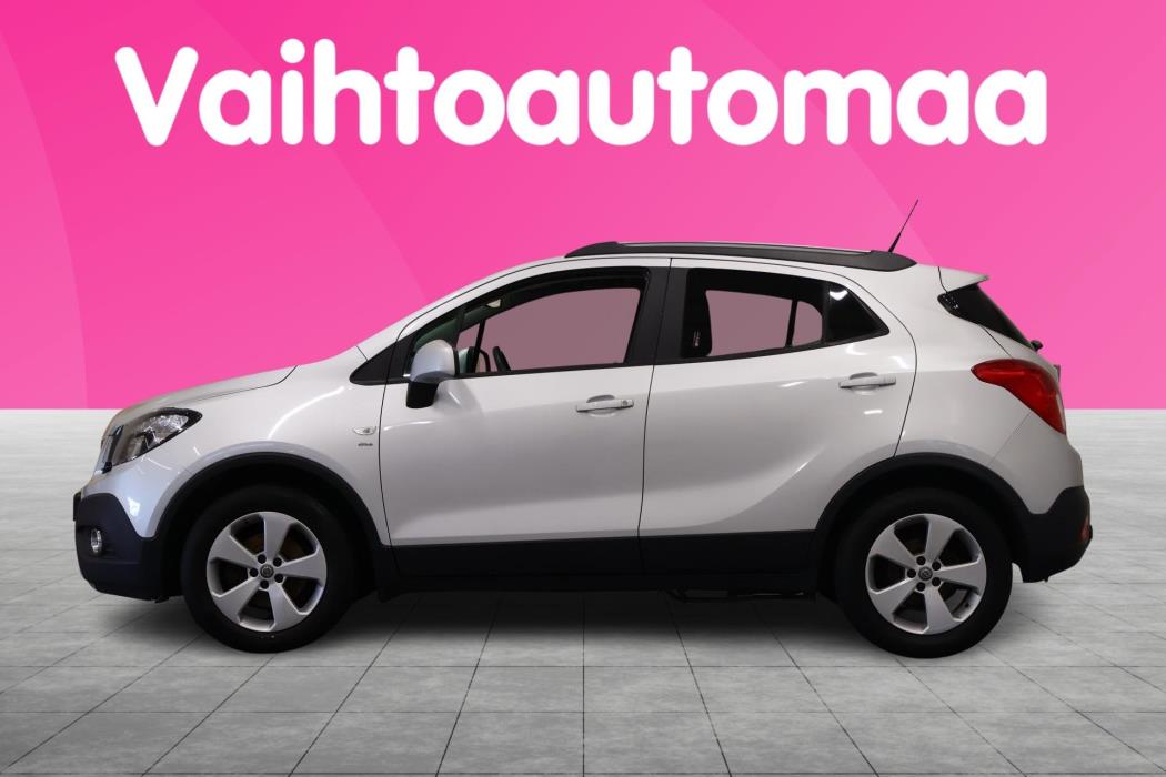 OPEL Mokka 2016