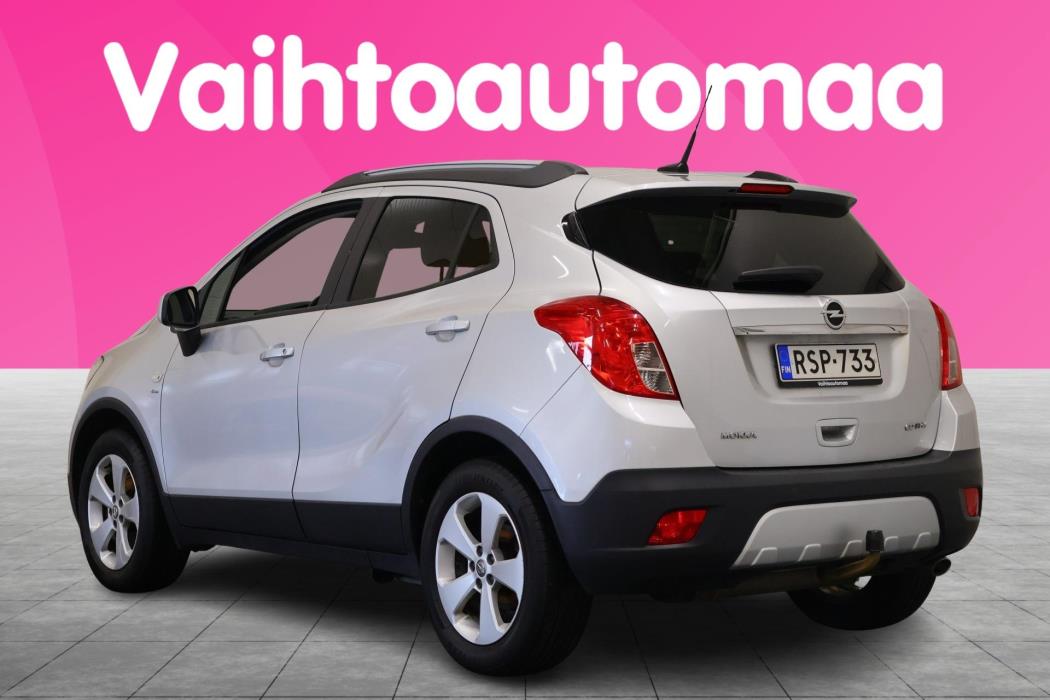 OPEL Mokka 2016