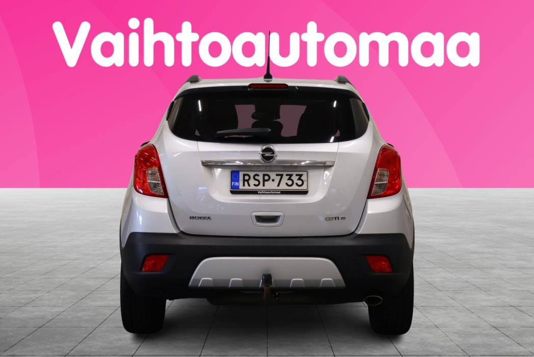 OPEL Mokka 2016