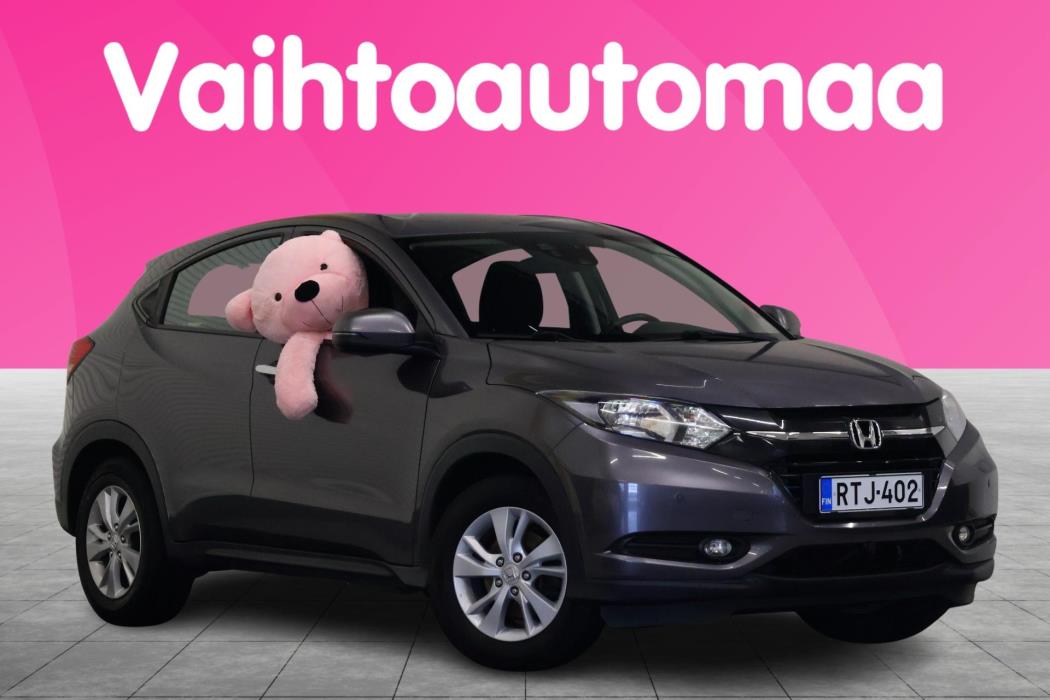 HONDA HR-V 2018