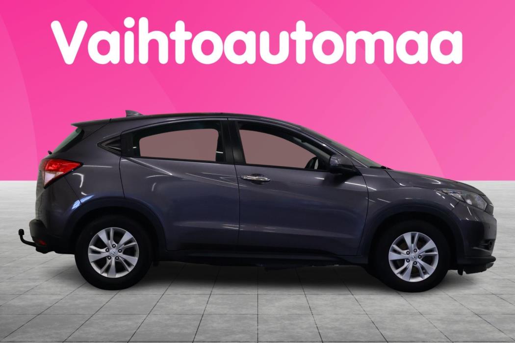 HONDA HR-V 2018