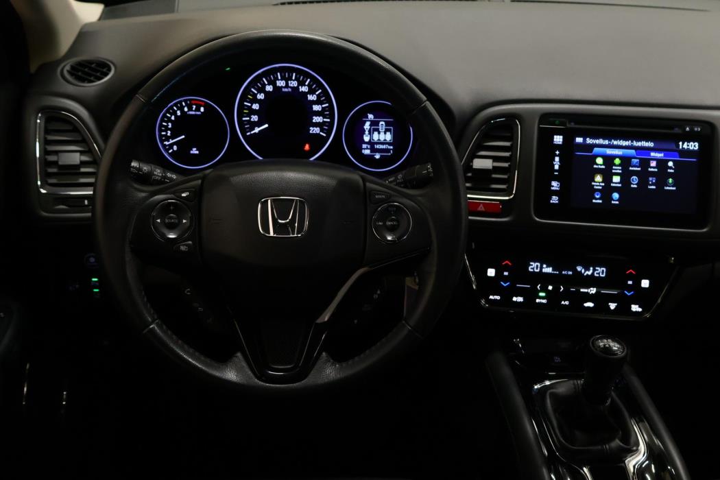 HONDA HR-V 2018