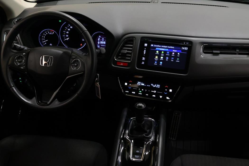 HONDA HR-V 2018