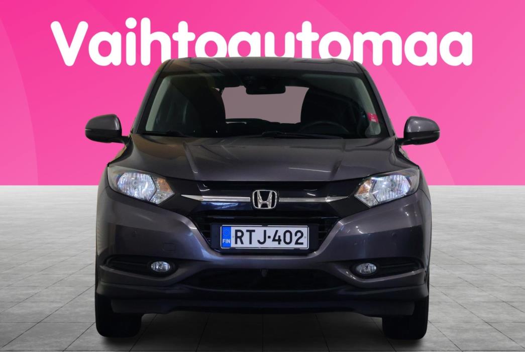 HONDA HR-V 2018
