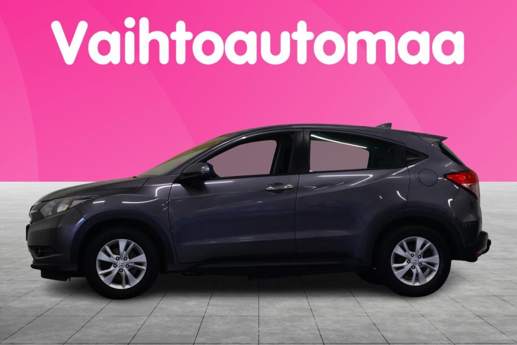 HONDA HR-V 2018