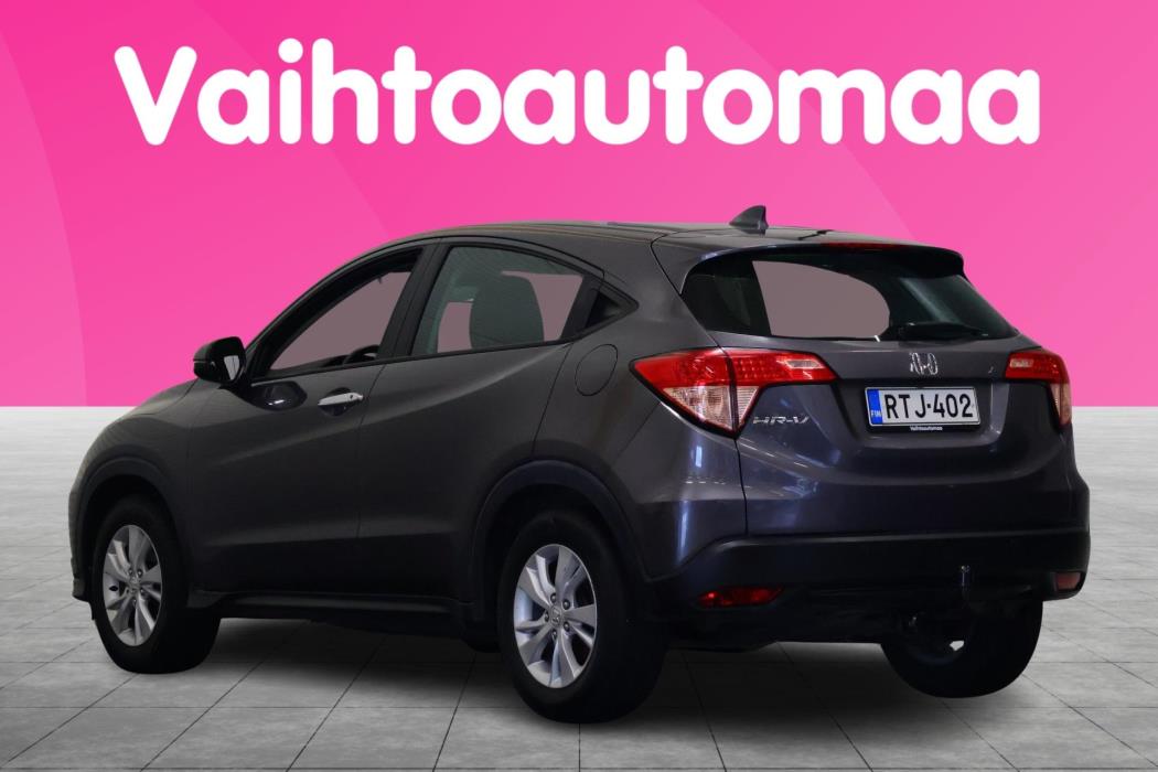 HONDA HR-V 2018