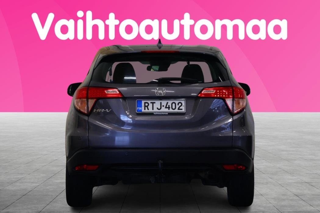 HONDA HR-V 2018