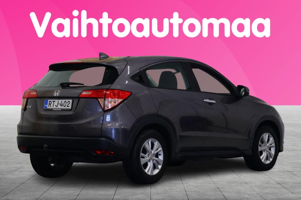 HONDA HR-V 2018