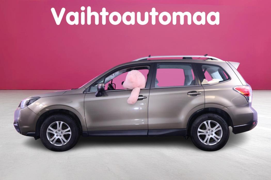 SUBARU Forester 2018