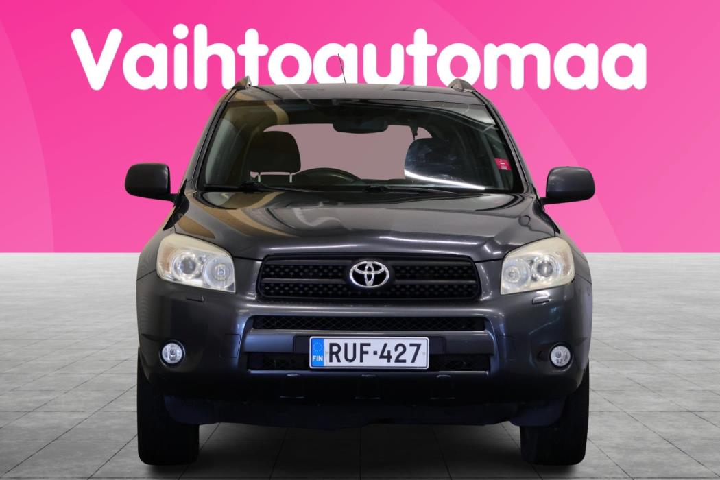 TOYOTA RAV4 2006