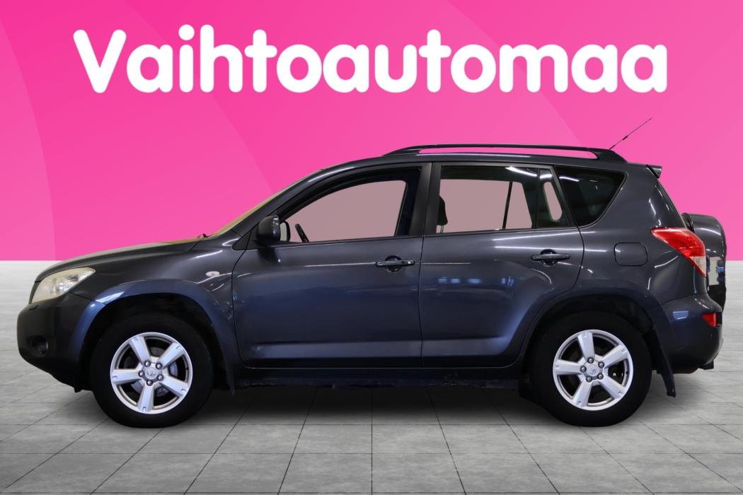 TOYOTA RAV4 2006