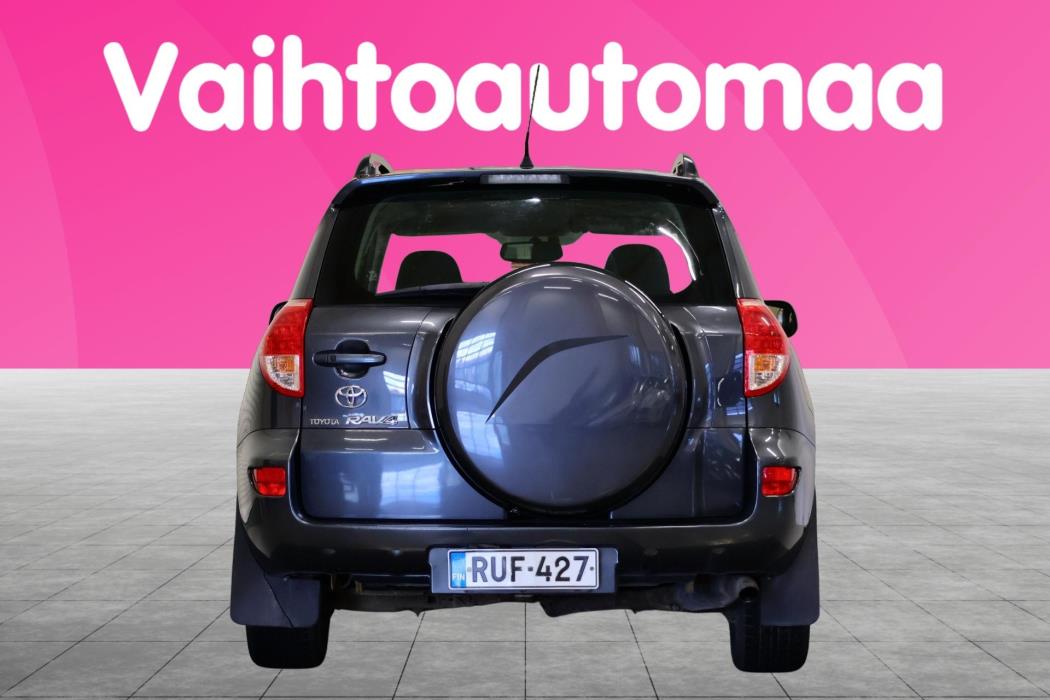TOYOTA RAV4 2006