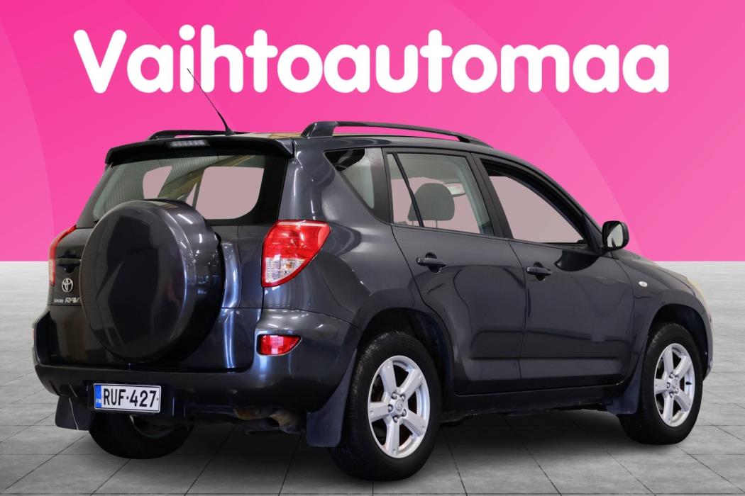TOYOTA RAV4 2006