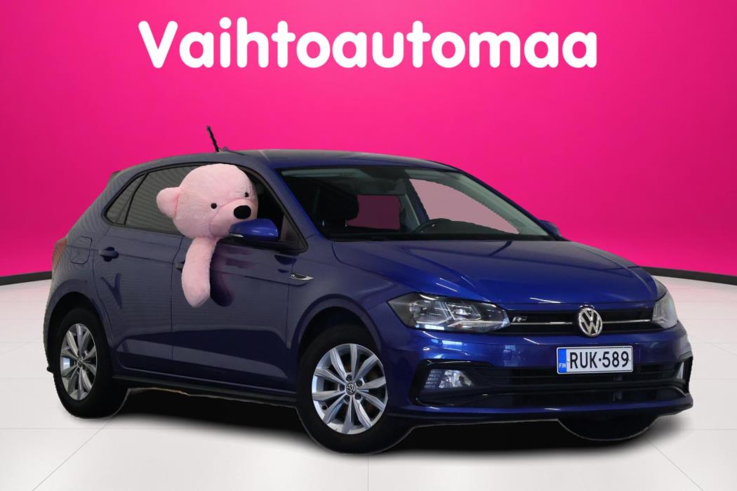 VOLKSWAGEN Polo 2020