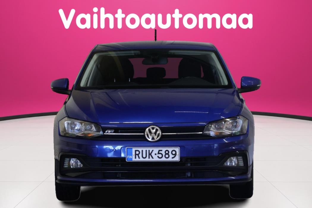 VOLKSWAGEN Polo 2020