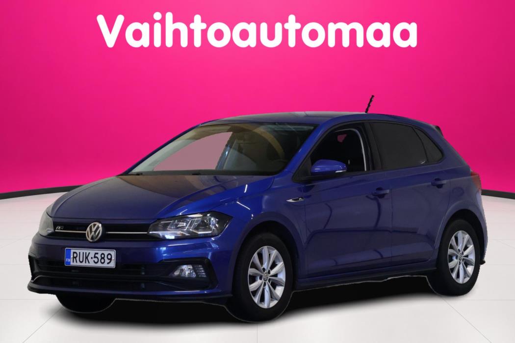 VOLKSWAGEN Polo 2020
