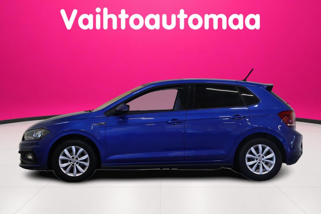 VOLKSWAGEN Polo 2020