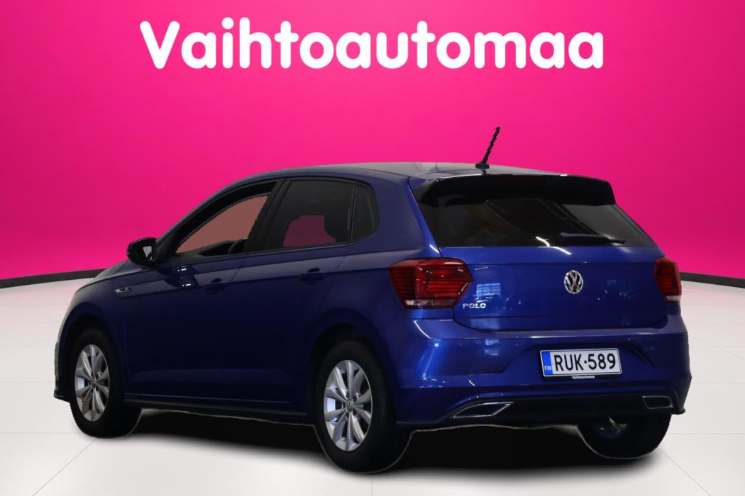 VOLKSWAGEN Polo 2020