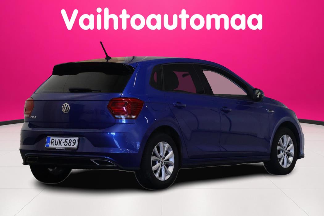VOLKSWAGEN Polo 2020