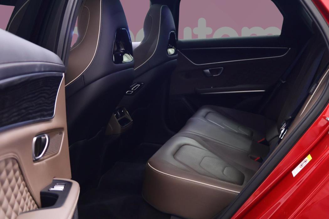 BYD Han 2023