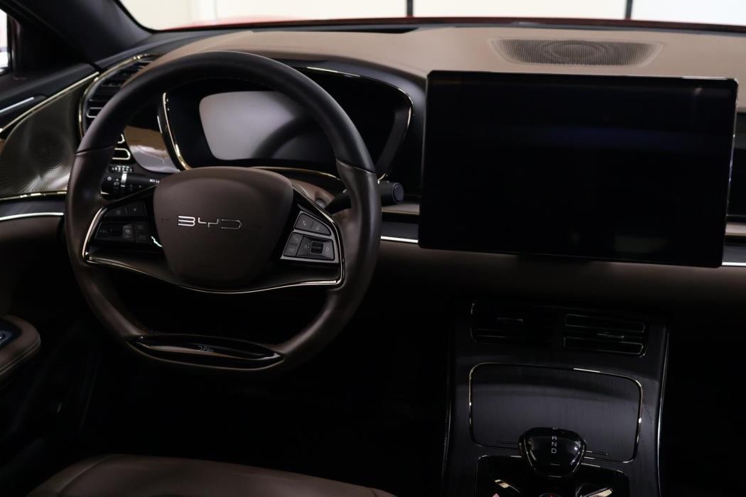 BYD Han 2023