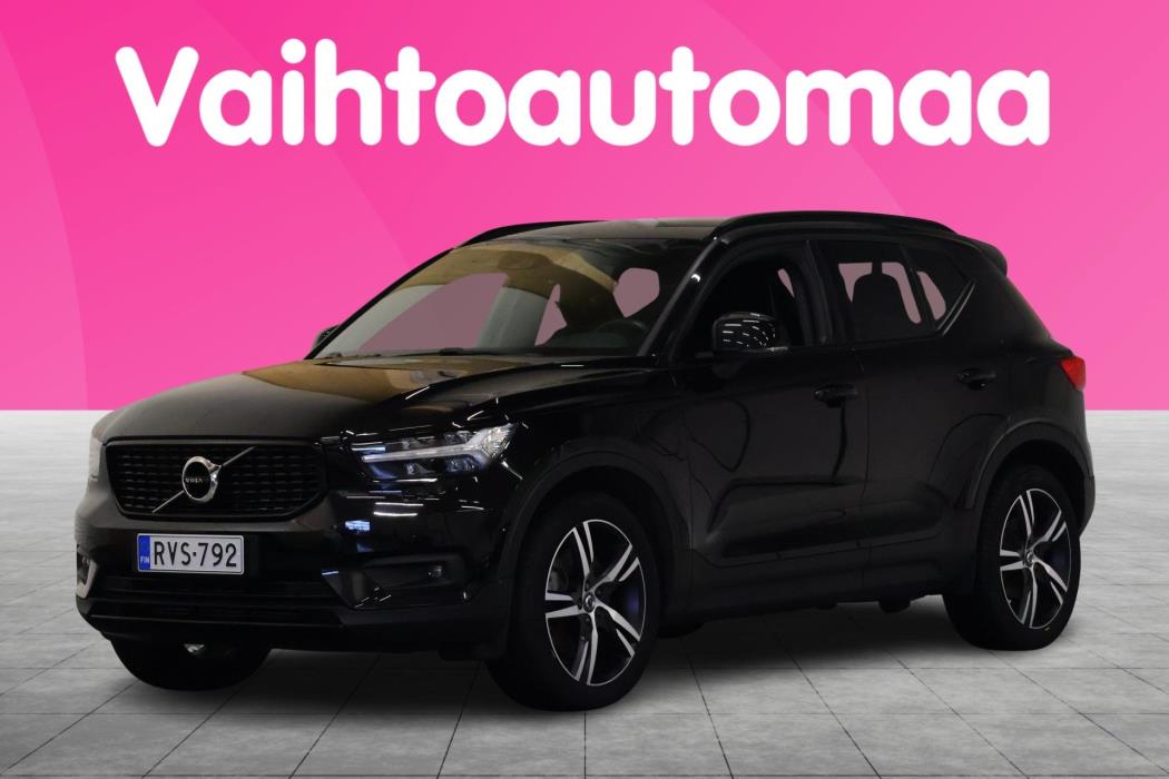 VOLVO XC40 2020