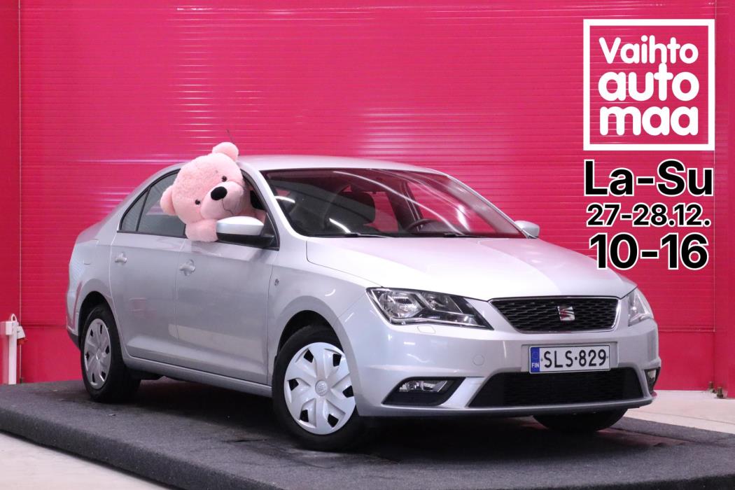 SEAT Toledo 2015