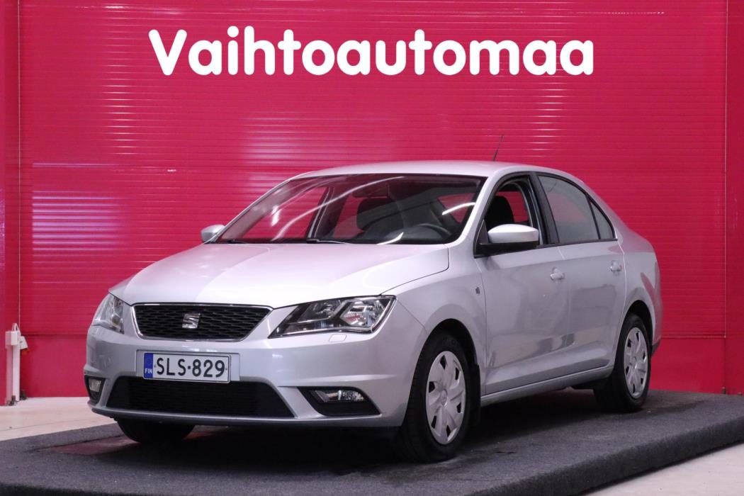 SEAT Toledo 2015