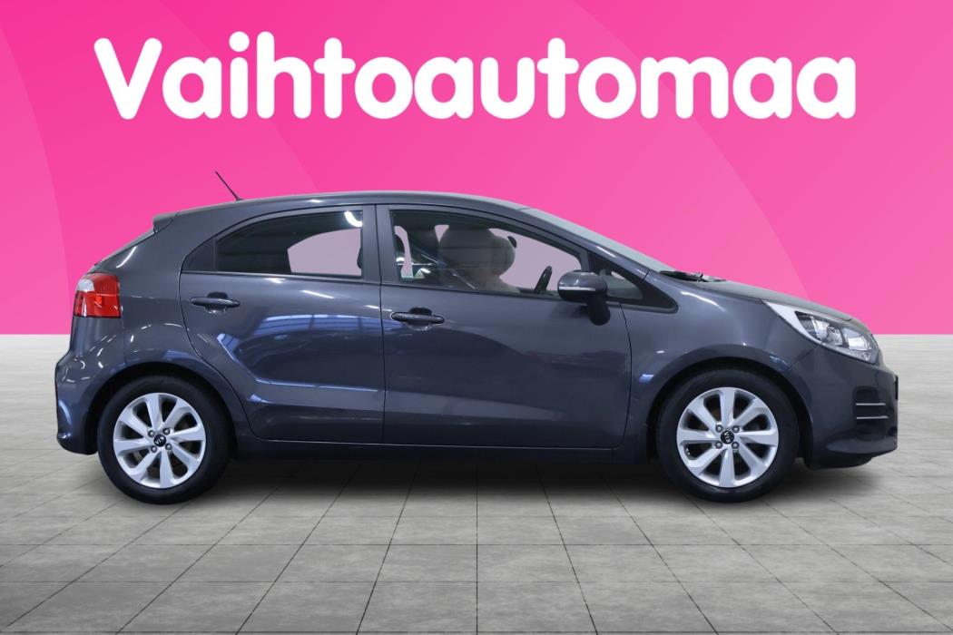 KIA Rio 2016