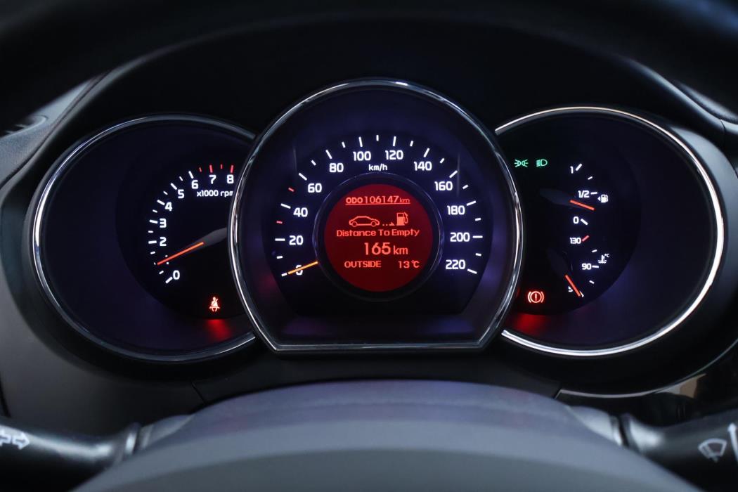 KIA Rio 2016