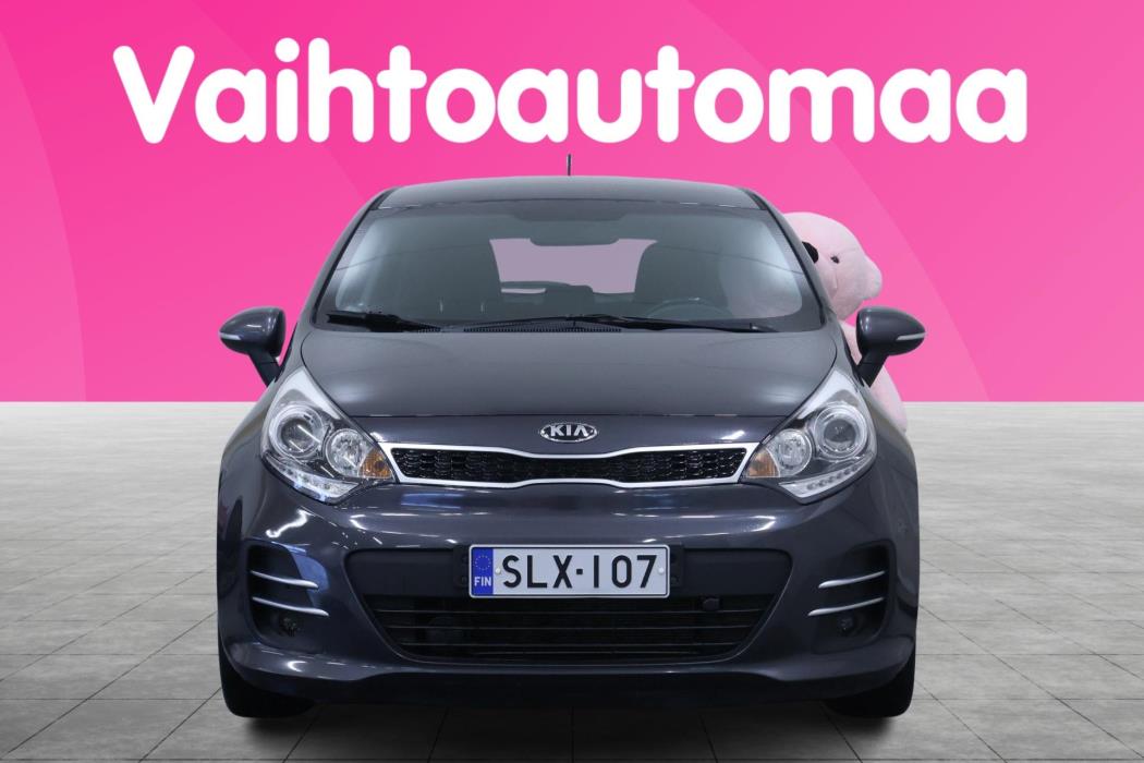 KIA Rio 2016