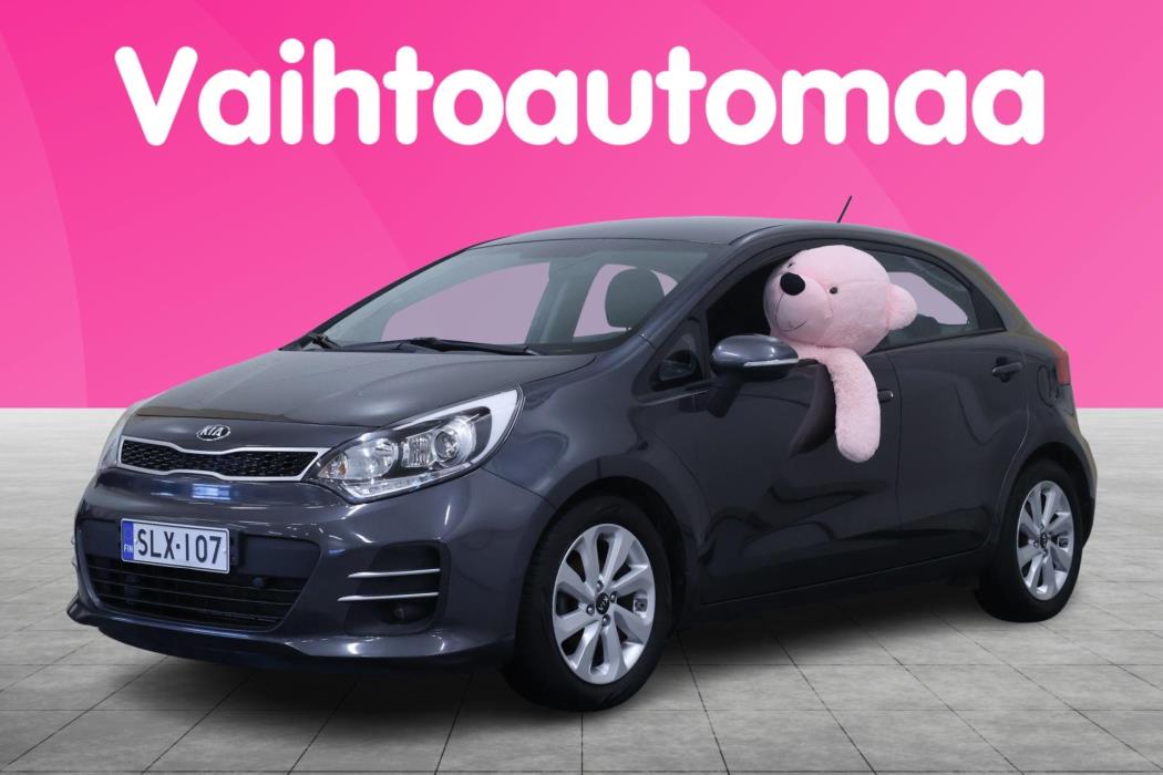 KIA Rio 2016
