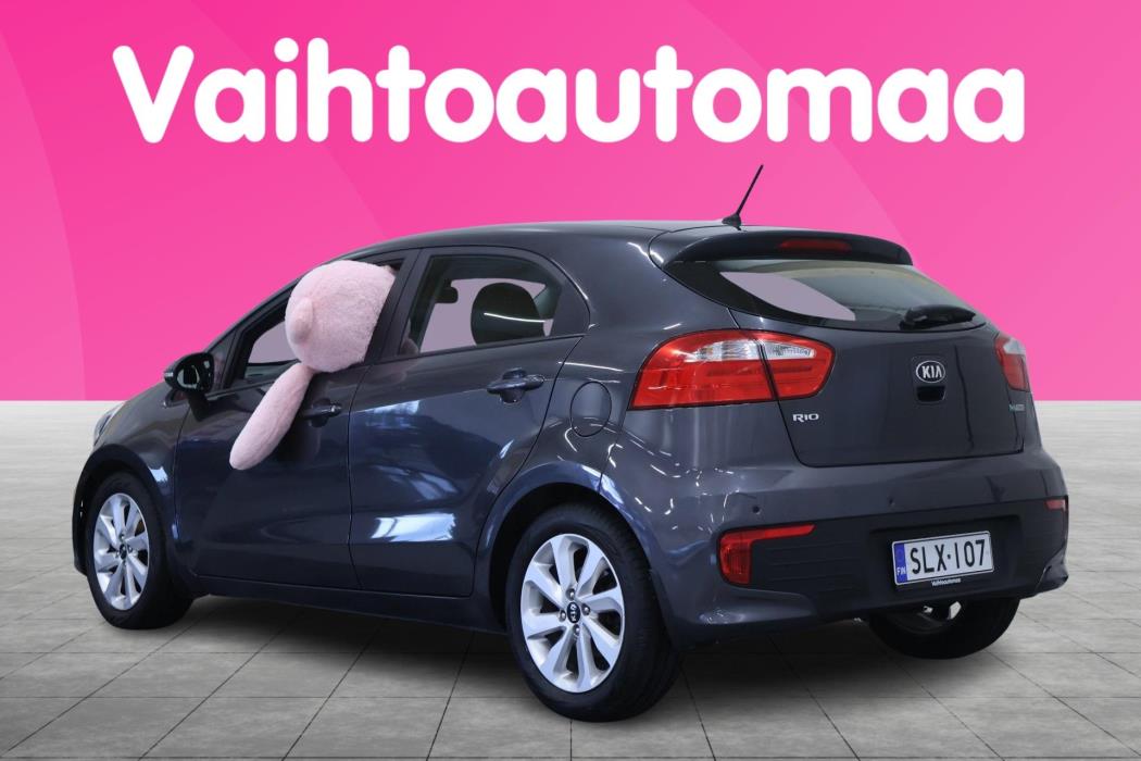 KIA Rio 2016
