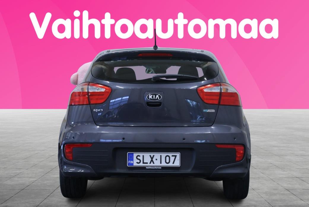 KIA Rio 2016