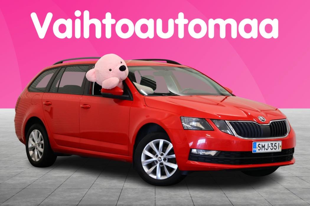 SKODA Octavia 2018