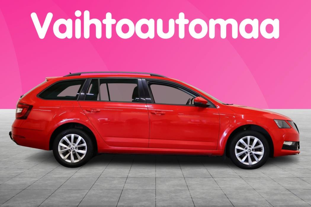 SKODA Octavia 2018