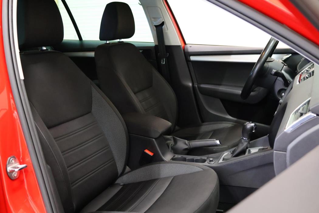 SKODA Octavia 2018