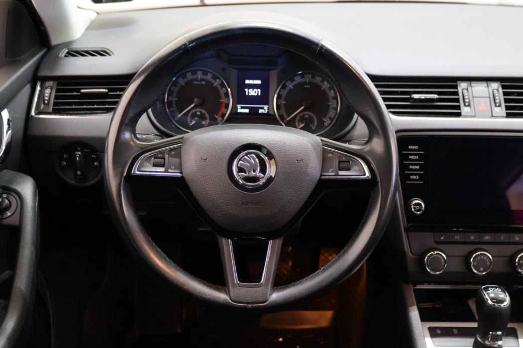 SKODA Octavia 2018