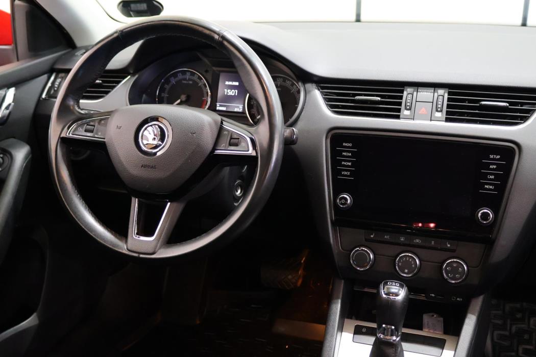 SKODA Octavia 2018