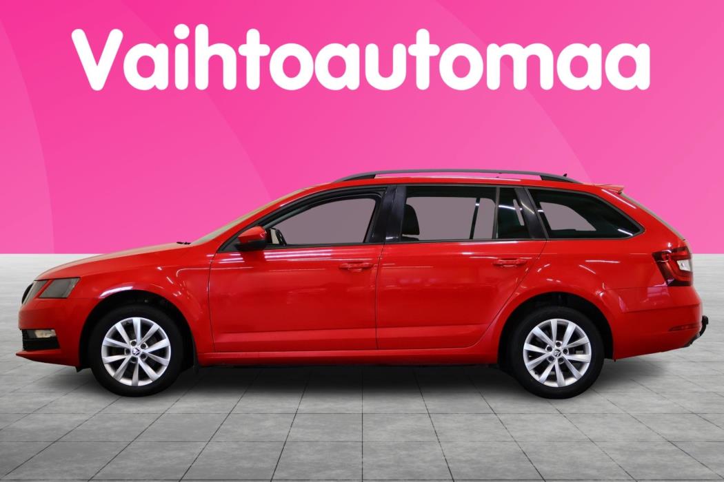 SKODA Octavia 2018