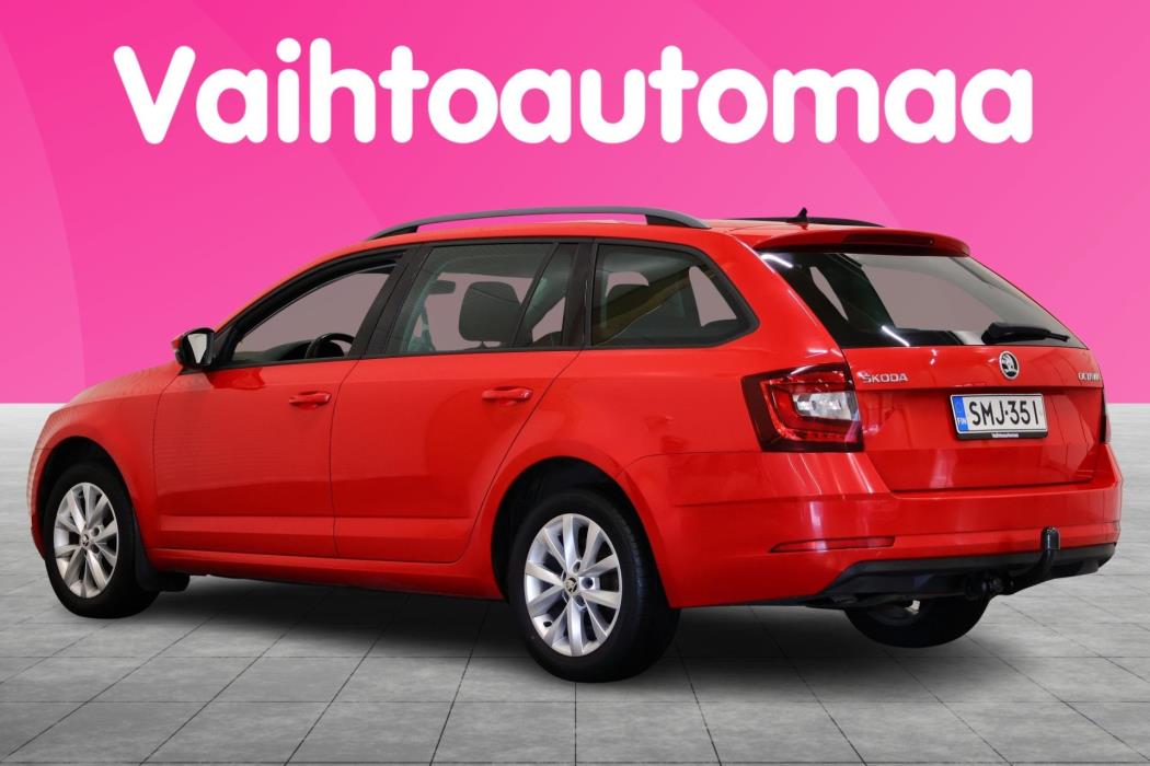 SKODA Octavia 2018